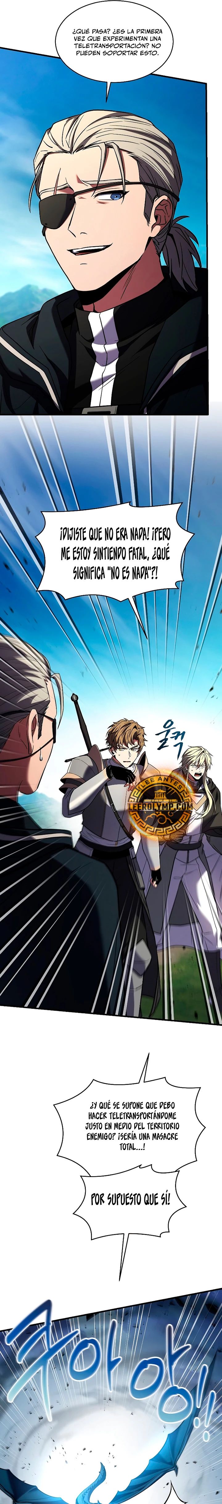 Read El retorno del legendario caballero de la lanza ES Manga Online