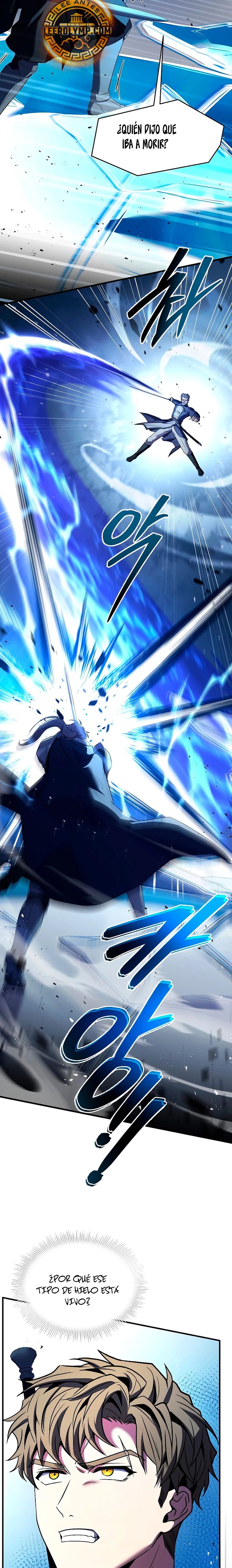Read El retorno del legendario caballero de la lanza ES Manga Online