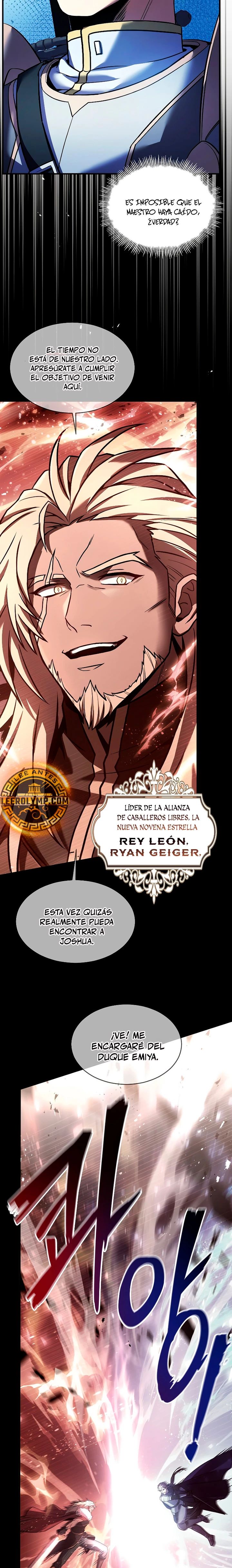 Read El retorno del legendario caballero de la lanza ES Manga Online