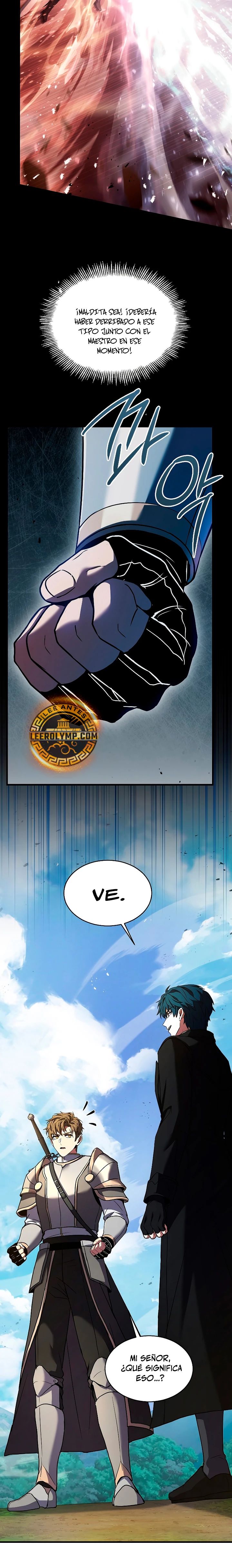 Read El retorno del legendario caballero de la lanza ES Manga Online