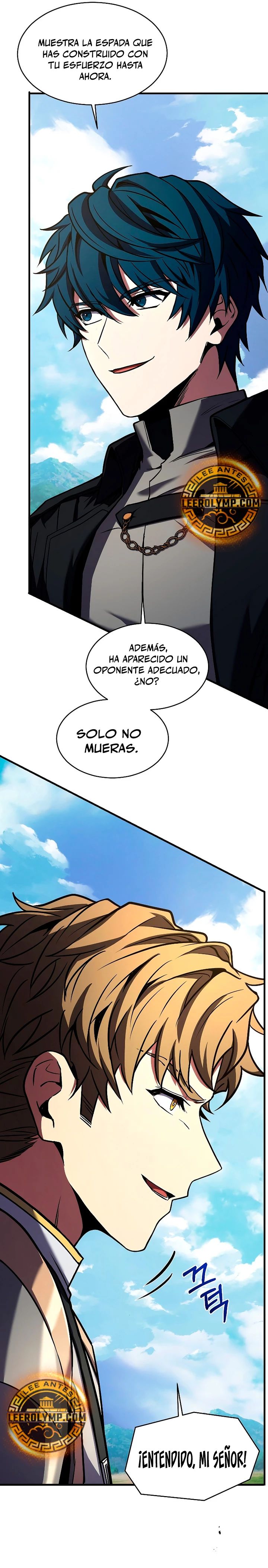 Read El retorno del legendario caballero de la lanza ES Manga Online