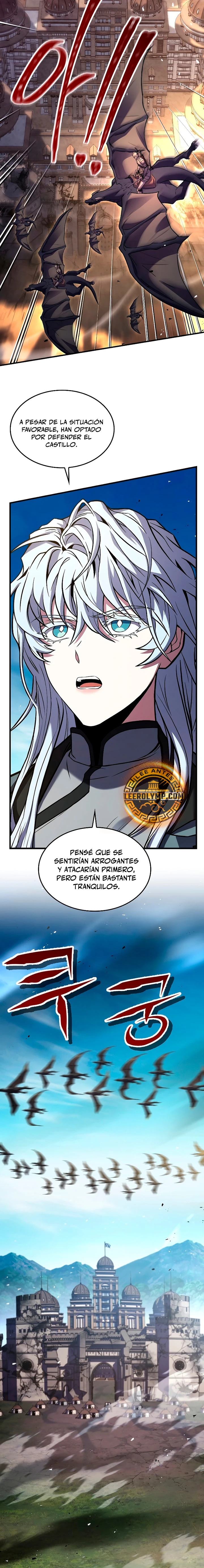 Read El retorno del legendario caballero de la lanza ES Manga Online