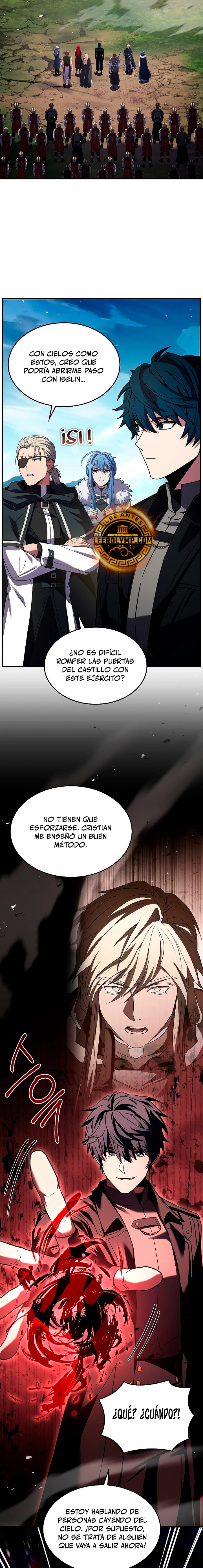 Read El retorno del legendario caballero de la lanza ES Manga Online