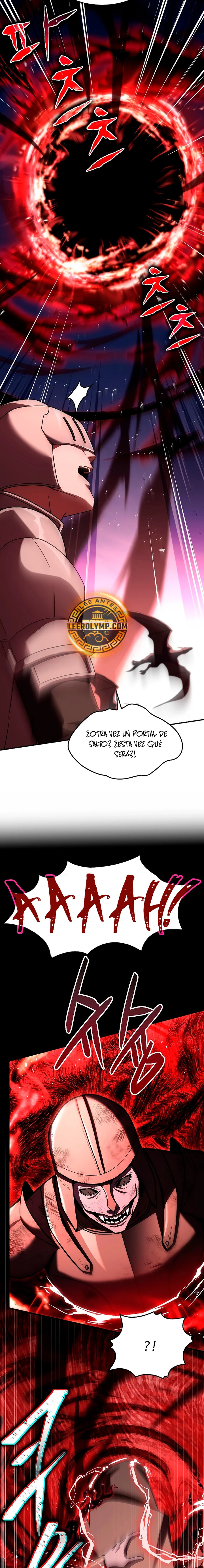 Read El retorno del legendario caballero de la lanza ES Manga Online