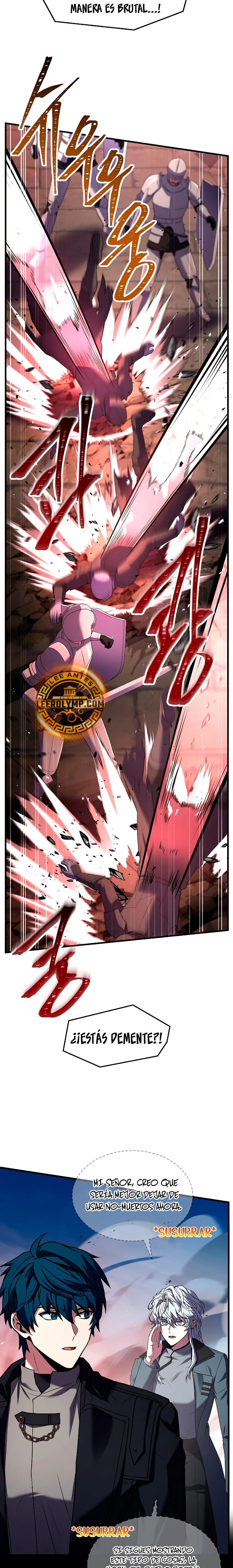 Read El retorno del legendario caballero de la lanza ES Manga Online