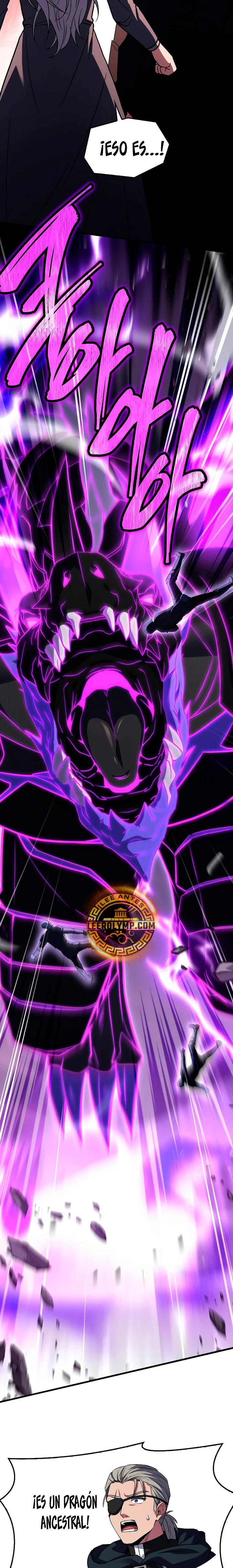 Read El retorno del legendario caballero de la lanza ES Manga Online