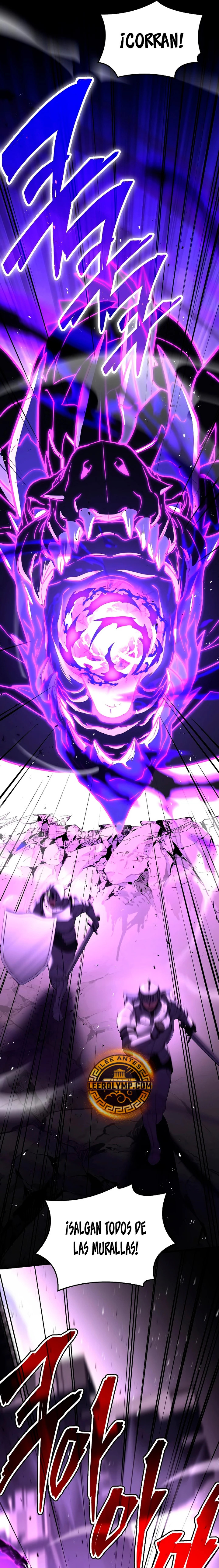 Read El retorno del legendario caballero de la lanza ES Manga Online
