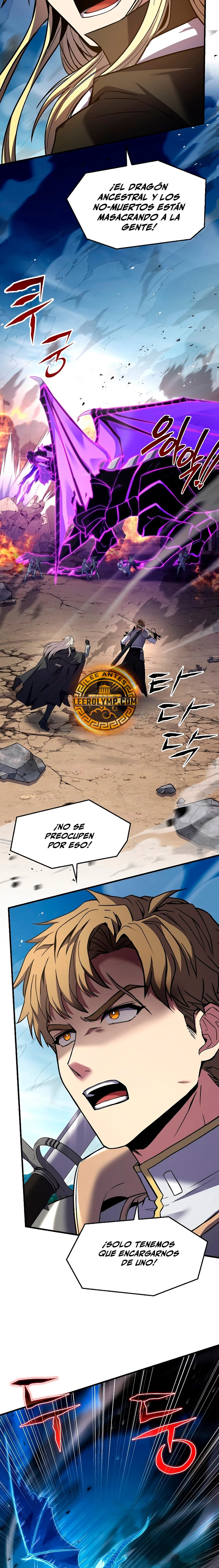 Read El retorno del legendario caballero de la lanza ES Manga Online