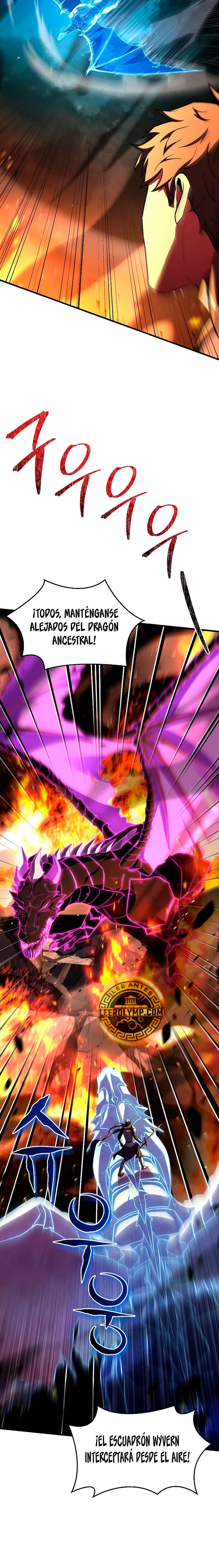 Read El retorno del legendario caballero de la lanza ES Manga Online