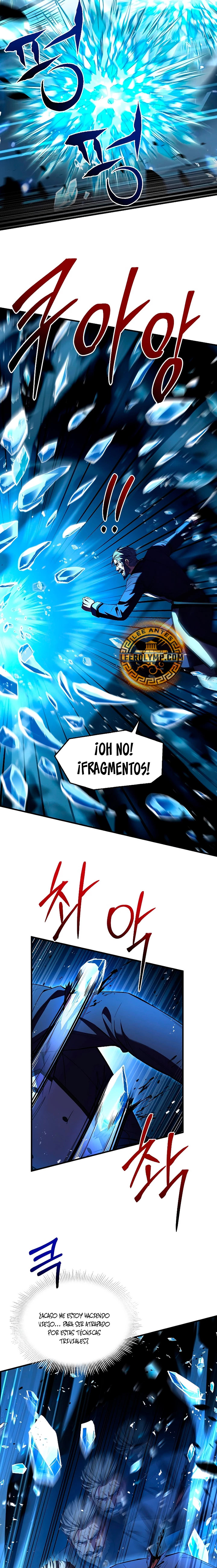 Read El retorno del legendario caballero de la lanza ES Manga Online