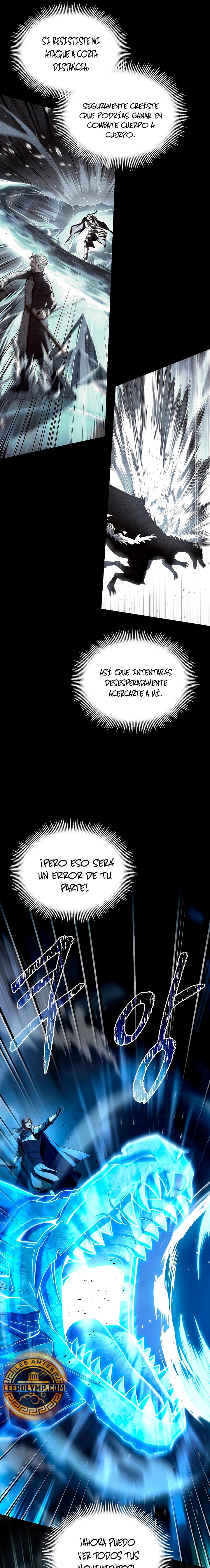 Read El retorno del legendario caballero de la lanza ES Manga Online