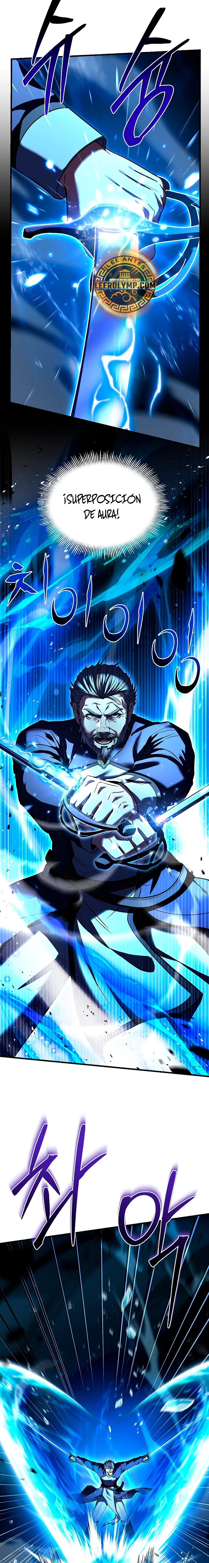 Read El retorno del legendario caballero de la lanza ES Manga Online