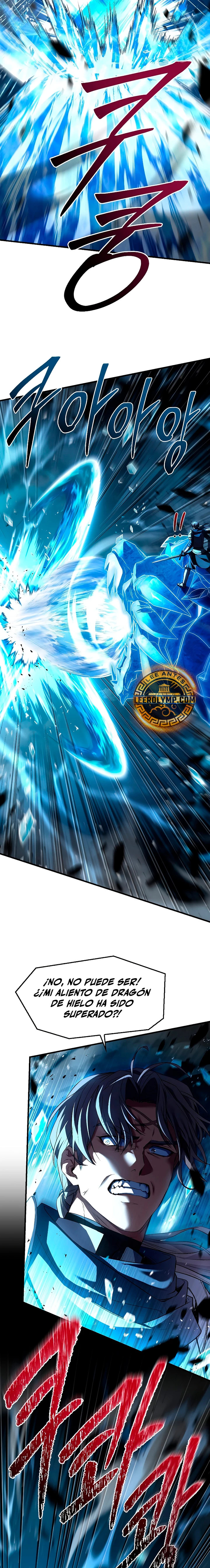 Read El retorno del legendario caballero de la lanza ES Manga Online