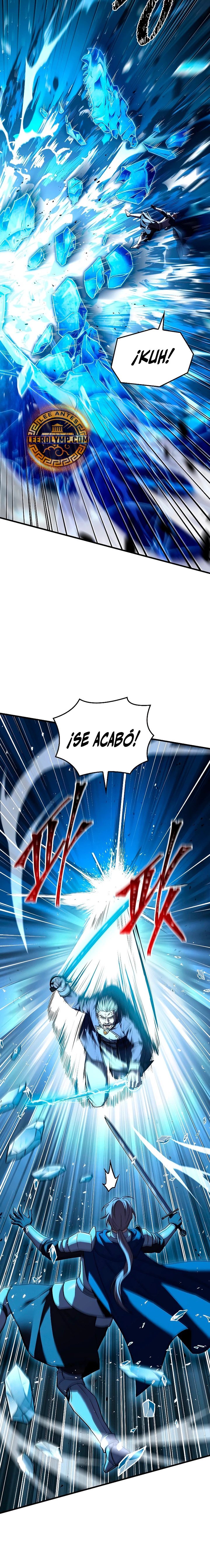 Read El retorno del legendario caballero de la lanza ES Manga Online