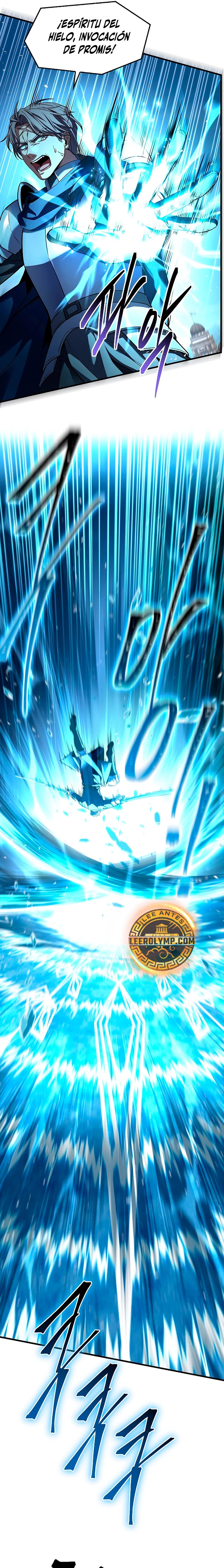 Read El retorno del legendario caballero de la lanza ES Manga Online