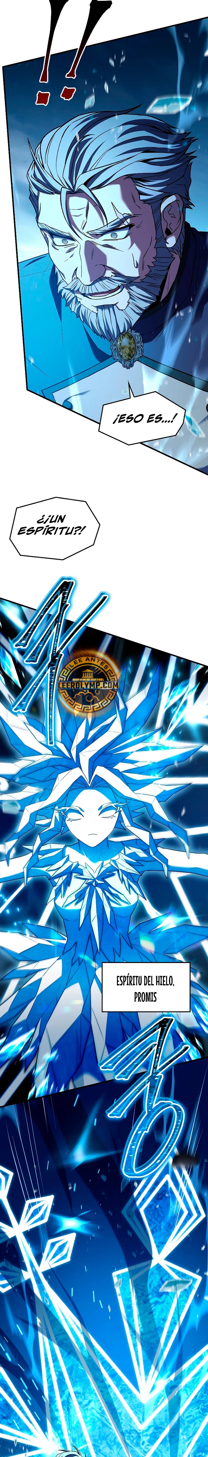 Read El retorno del legendario caballero de la lanza ES Manga Online