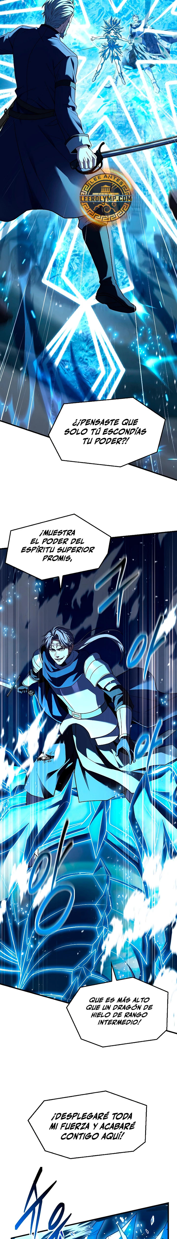 Read El retorno del legendario caballero de la lanza ES Manga Online
