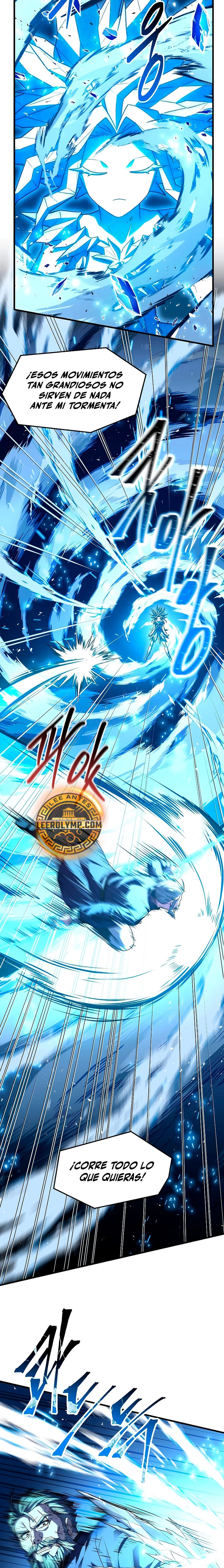 Read El retorno del legendario caballero de la lanza ES Manga Online