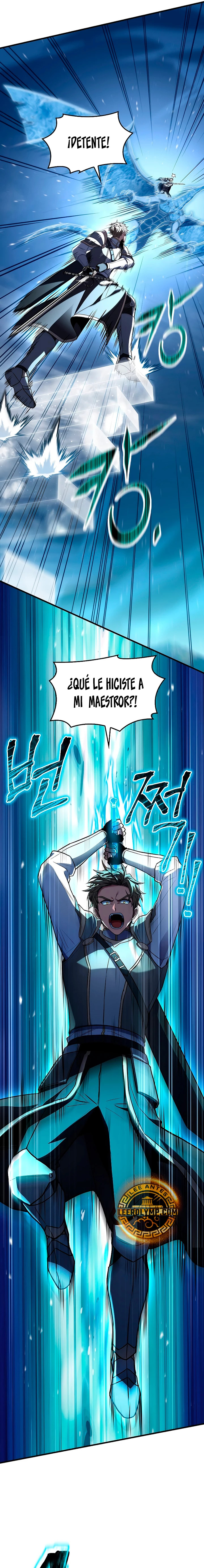 Read El retorno del legendario caballero de la lanza ES Manga Online