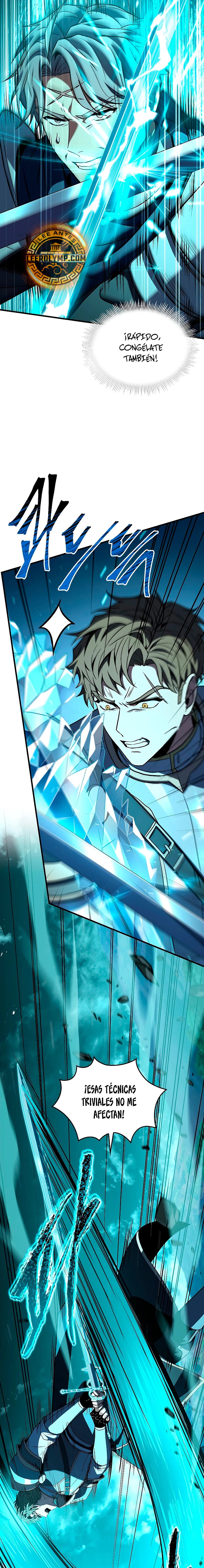 Read El retorno del legendario caballero de la lanza ES Manga Online