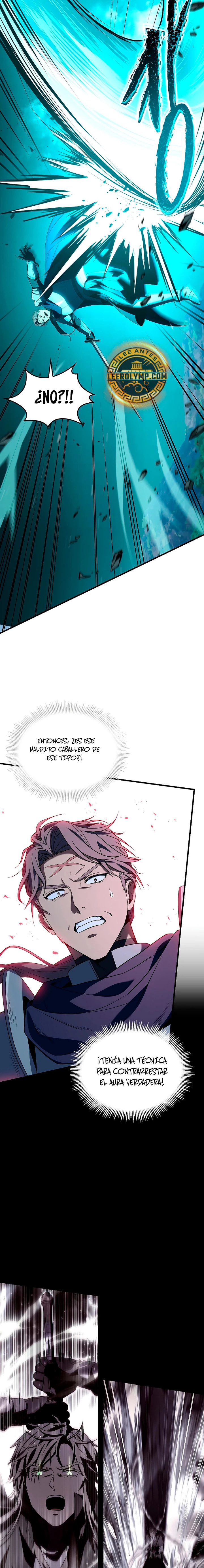 Read El retorno del legendario caballero de la lanza ES Manga Online