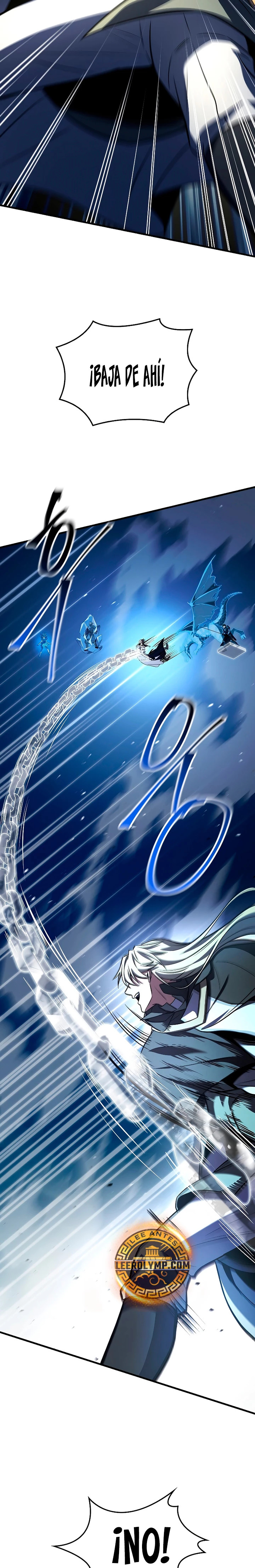 Read El retorno del legendario caballero de la lanza ES Manga Online