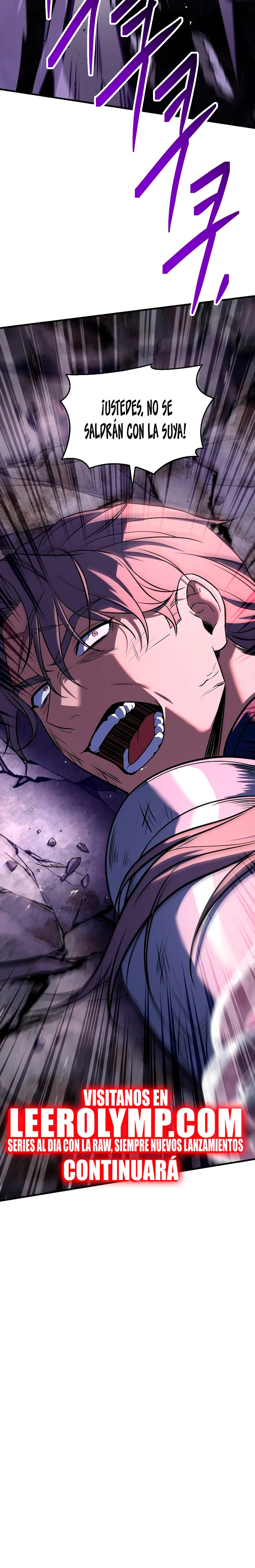 Read El retorno del legendario caballero de la lanza ES Manga Online