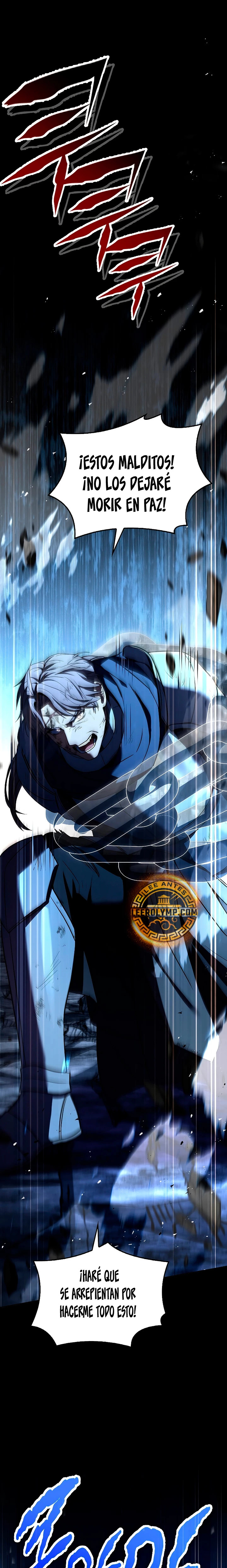 Read El retorno del legendario caballero de la lanza ES Manga Online