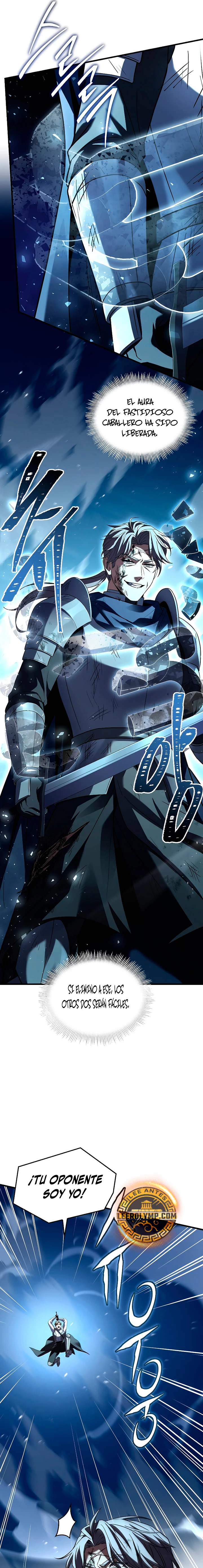 Read El retorno del legendario caballero de la lanza ES Manga Online