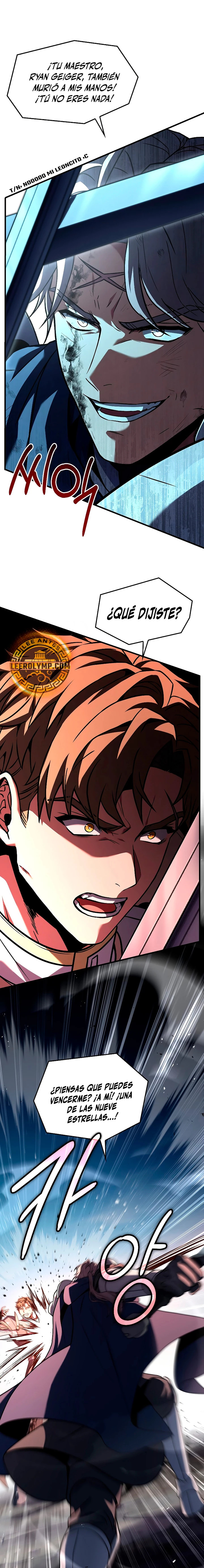 Read El retorno del legendario caballero de la lanza ES Manga Online