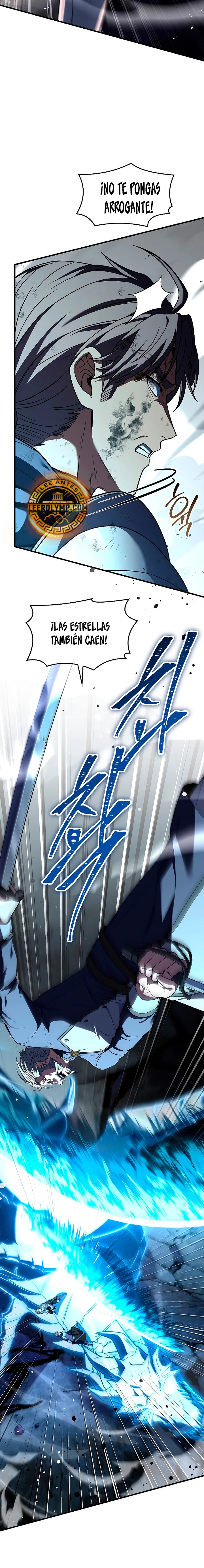 Read El retorno del legendario caballero de la lanza ES Manga Online