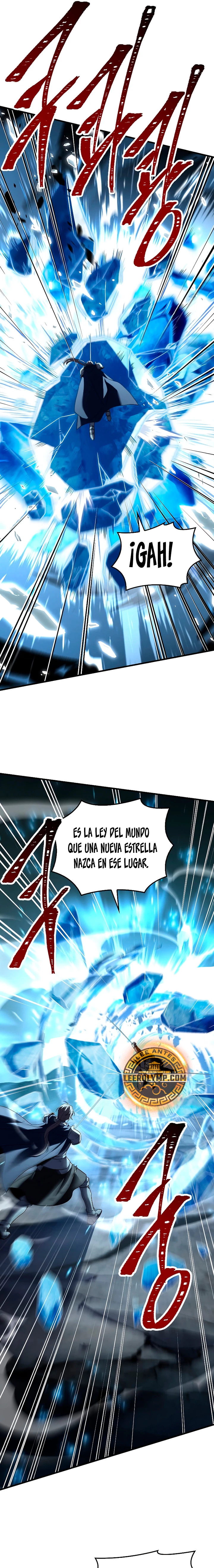 Read El retorno del legendario caballero de la lanza ES Manga Online