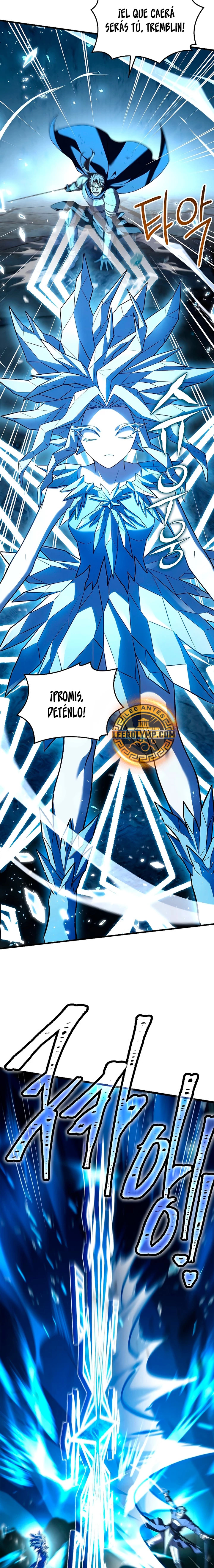 Read El retorno del legendario caballero de la lanza ES Manga Online