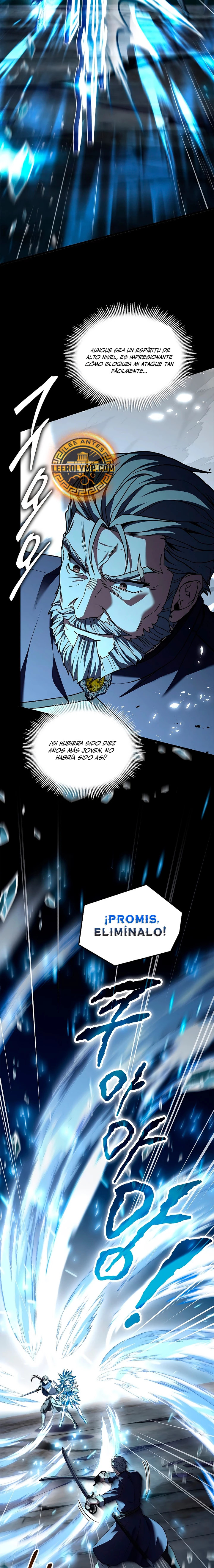 Read El retorno del legendario caballero de la lanza ES Manga Online