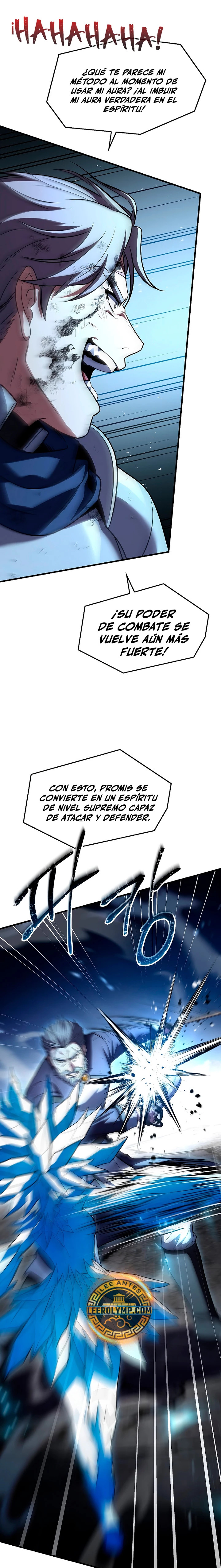 Read El retorno del legendario caballero de la lanza ES Manga Online