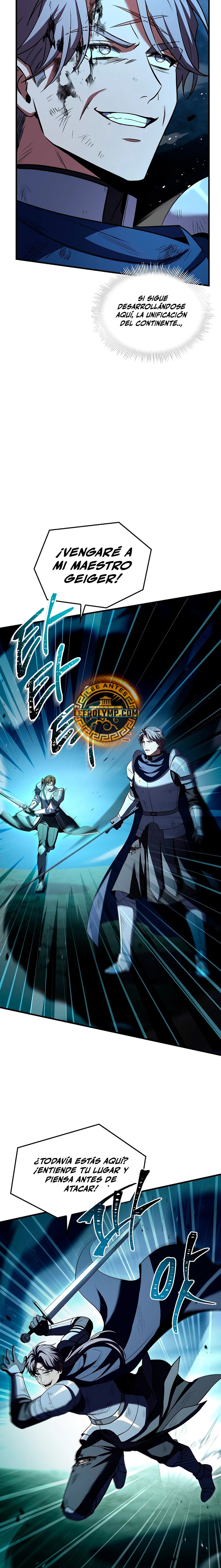 Read El retorno del legendario caballero de la lanza ES Manga Online