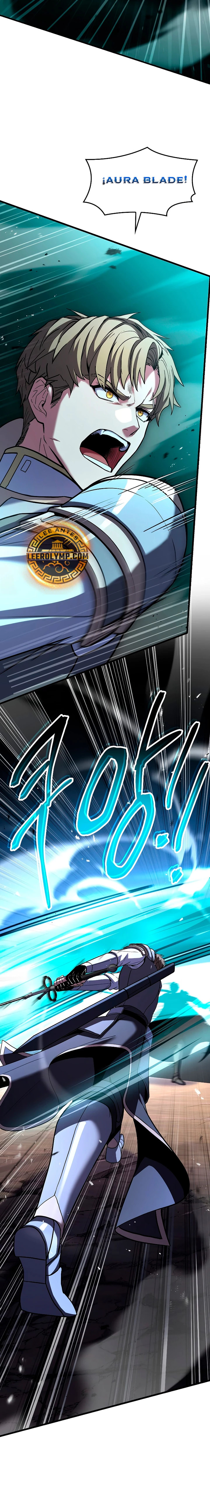 Read El retorno del legendario caballero de la lanza ES Manga Online