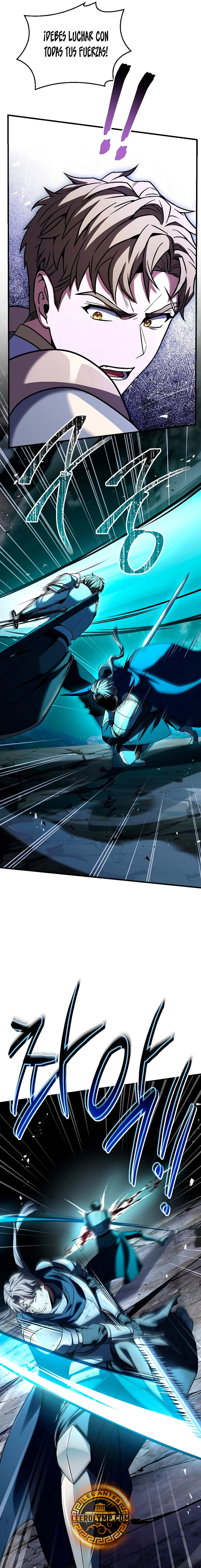 Read El retorno del legendario caballero de la lanza ES Manga Online