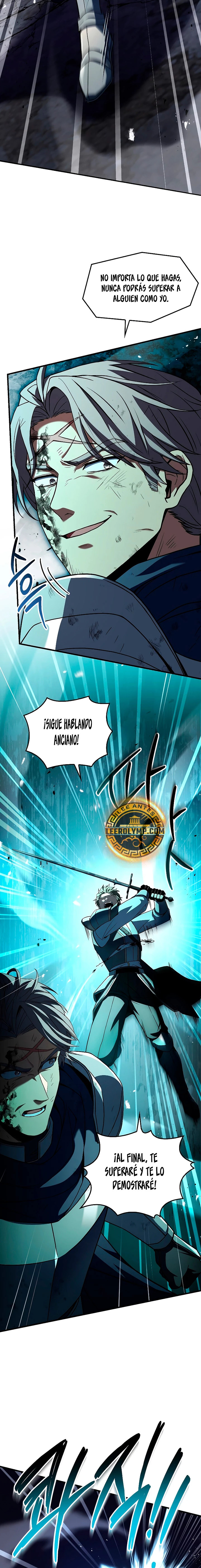 Read El retorno del legendario caballero de la lanza ES Manga Online