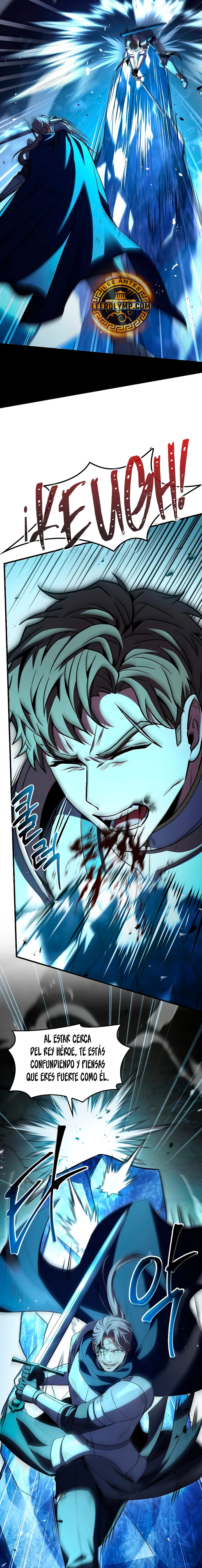 Read El retorno del legendario caballero de la lanza ES Manga Online