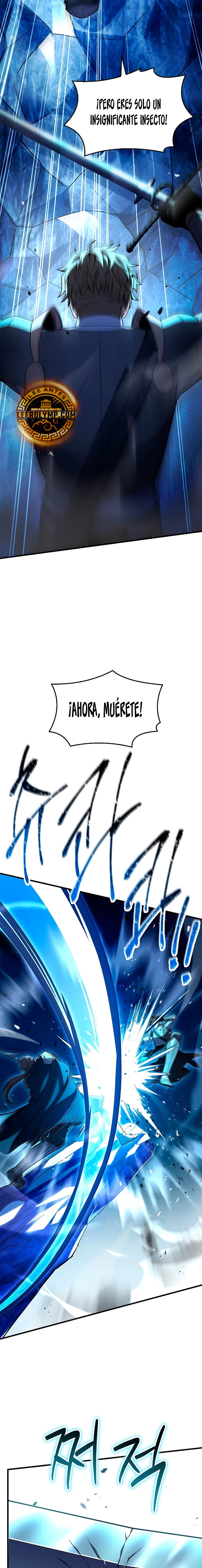 Read El retorno del legendario caballero de la lanza ES Manga Online