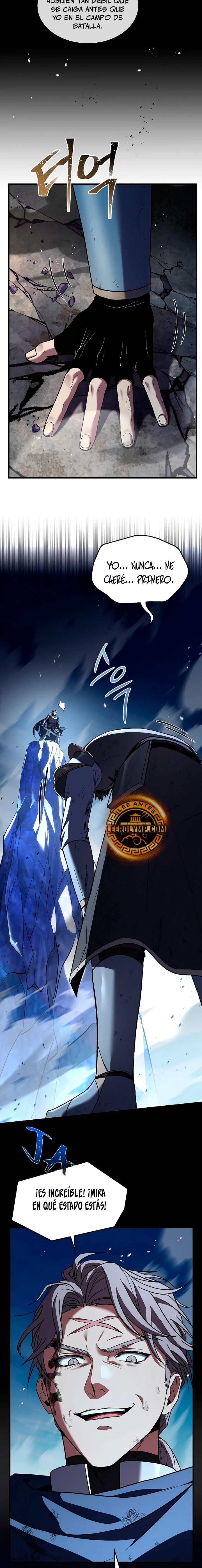 Read El retorno del legendario caballero de la lanza ES Manga Online