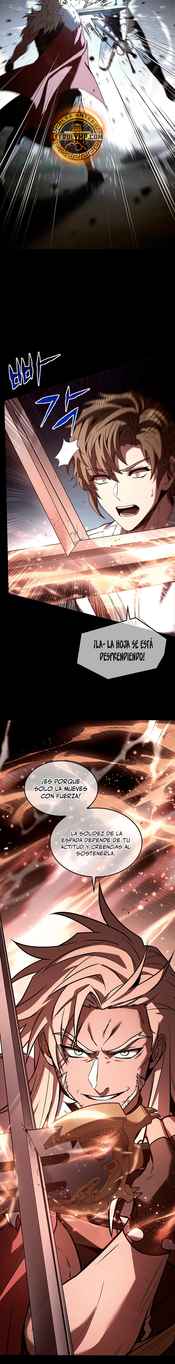 Read El retorno del legendario caballero de la lanza ES Manga Online