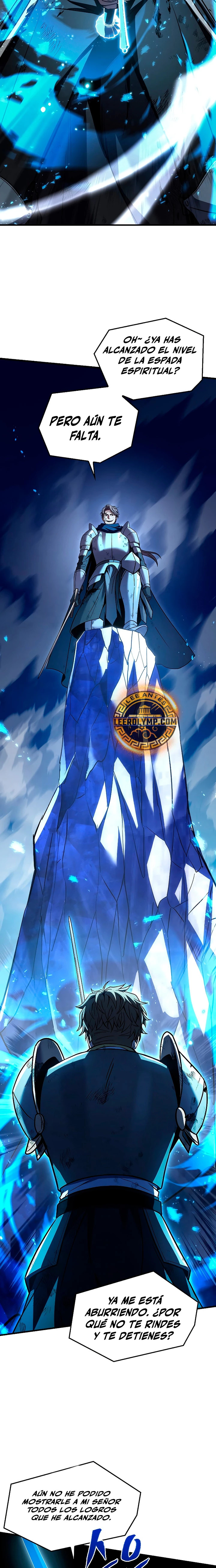 Read El retorno del legendario caballero de la lanza ES Manga Online