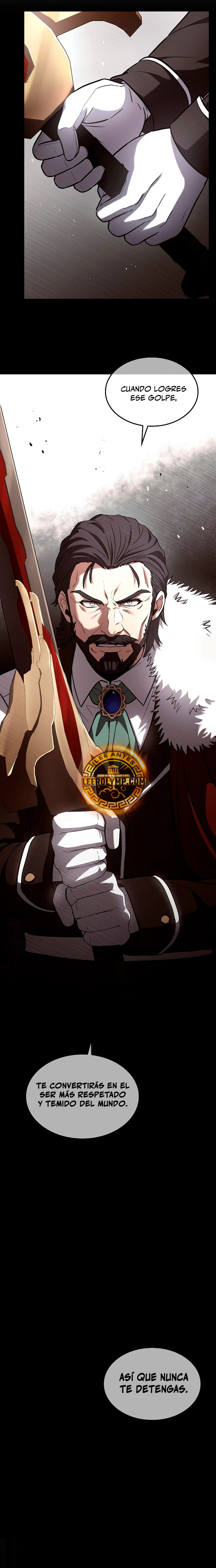 Read El retorno del legendario caballero de la lanza ES Manga Online
