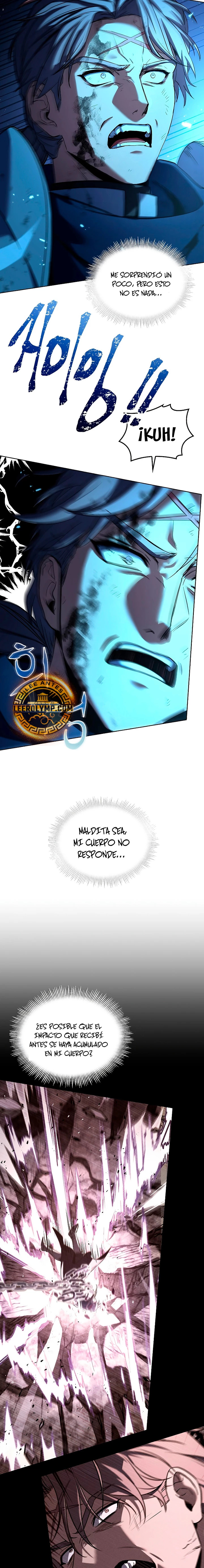 Read El retorno del legendario caballero de la lanza ES Manga Online