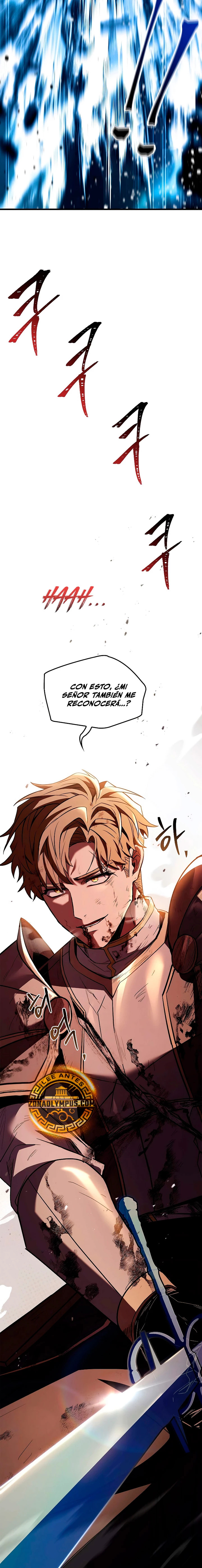 Read El retorno del legendario caballero de la lanza ES Manga Online