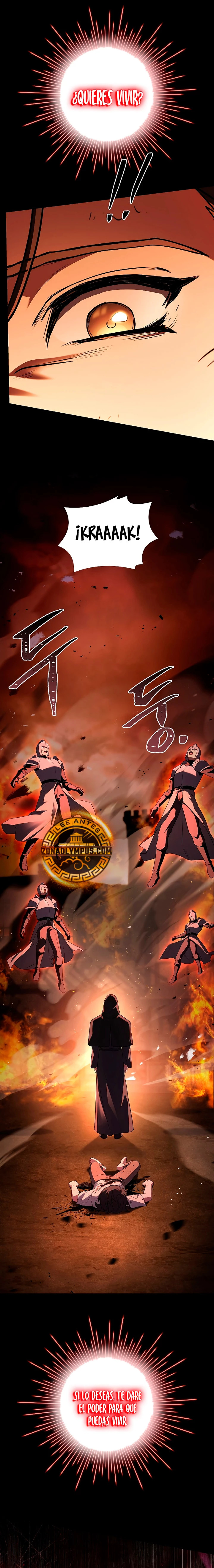 Read El retorno del legendario caballero de la lanza ES Manga Online