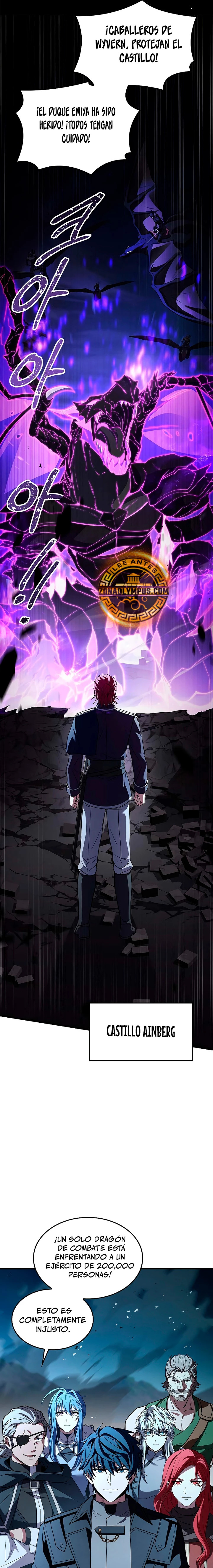 Read El retorno del legendario caballero de la lanza ES Manga Online
