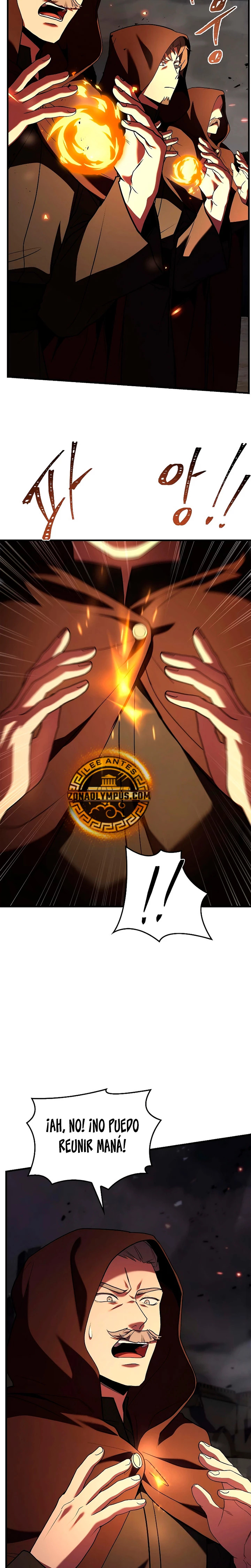 Read El retorno del legendario caballero de la lanza ES Manga Online